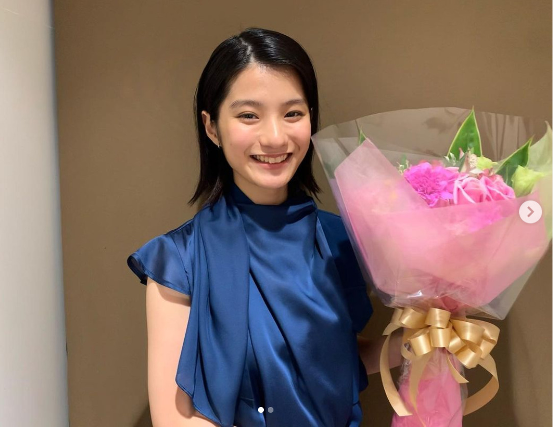 蒔田彩珠は朝ドラ おかえりモネ の妹役で実力派女優 映画とcm経歴を画像で紹介 Life Day