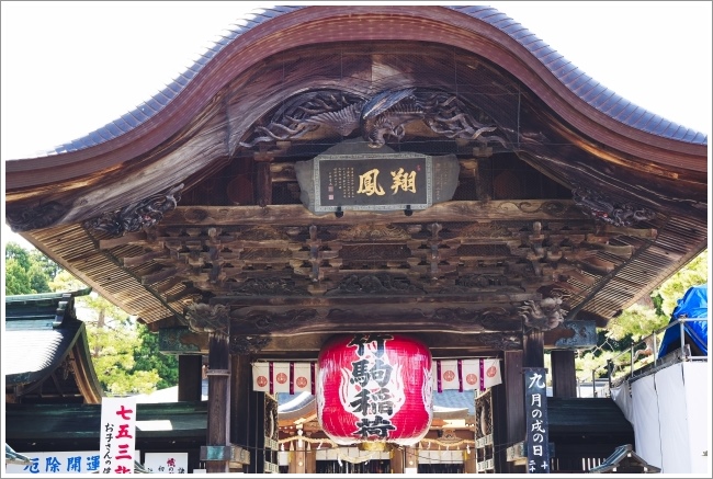 竹駒神社で七五三お参り21 初穂料やご祈祷時間について Life Day